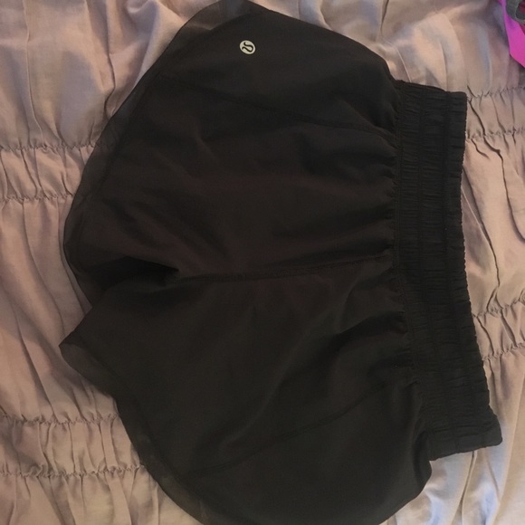 Lululemon shorts - Picture 2 of 2
